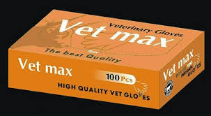 دستکش Vet max